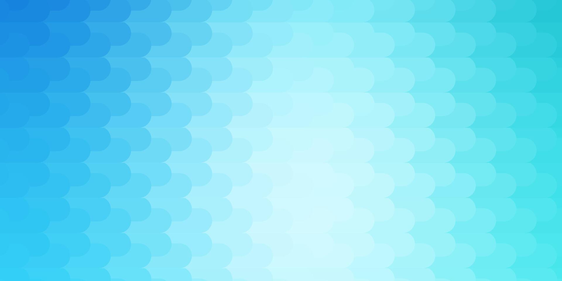 Light BLUE pattern with lines. vector
