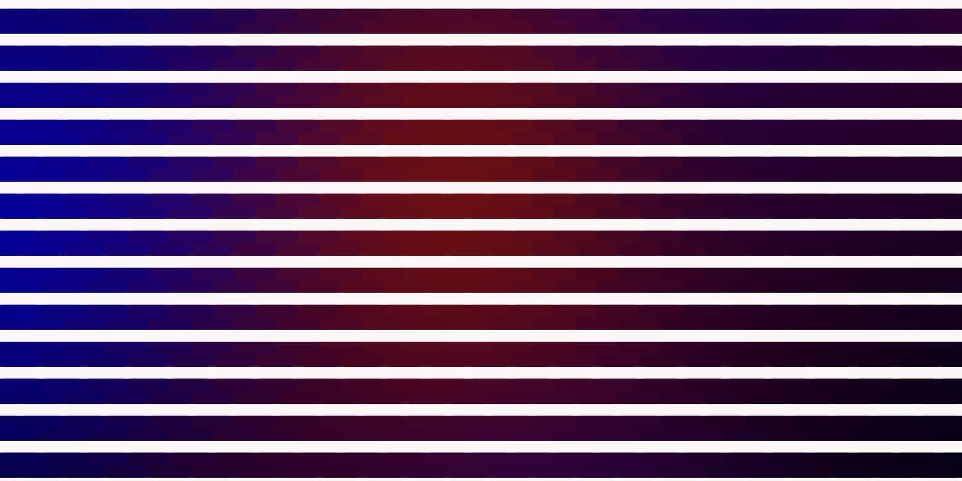 Dark Blue, Red background with lines. vector