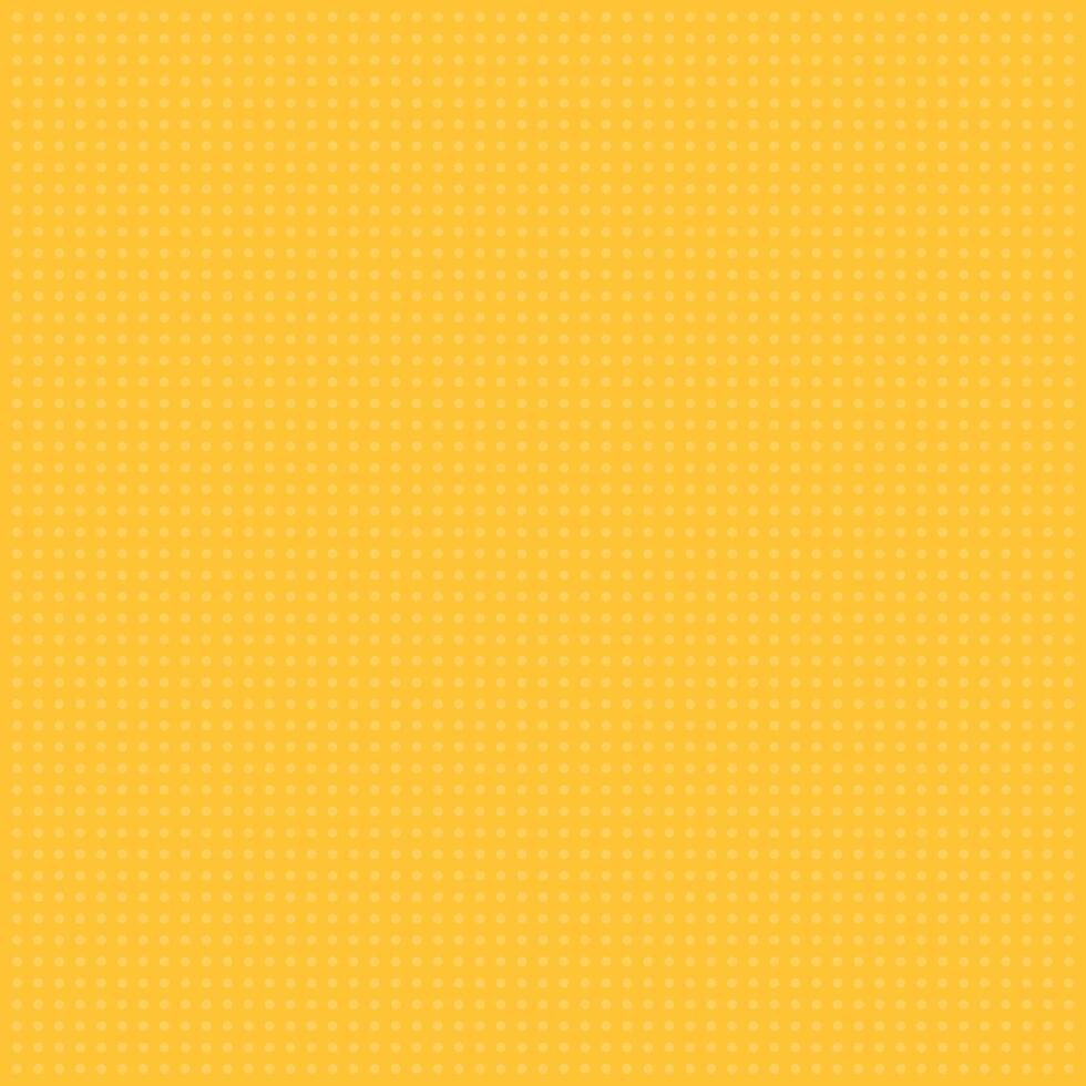 abstract dotted yellow background vector