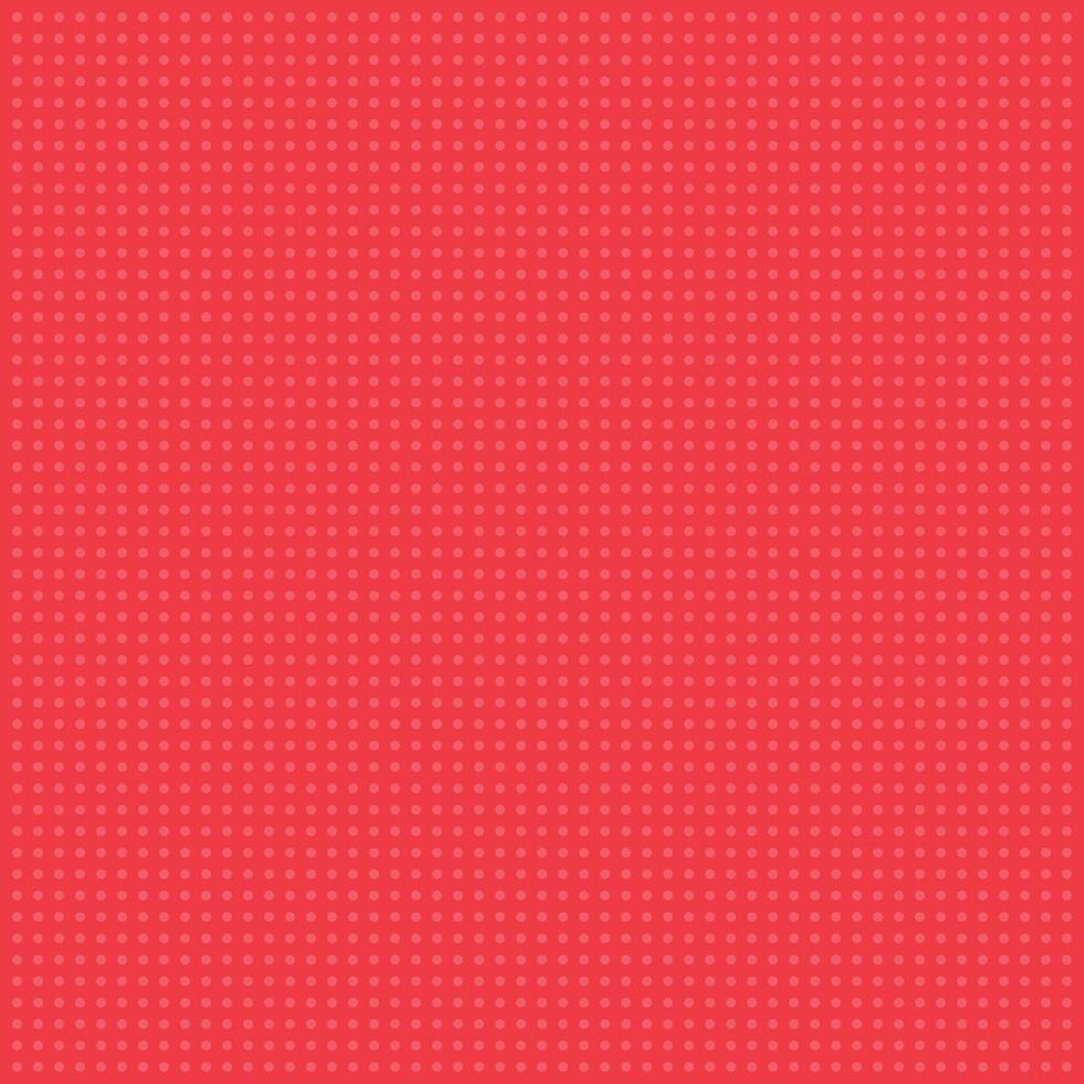abstract dotted red background vector