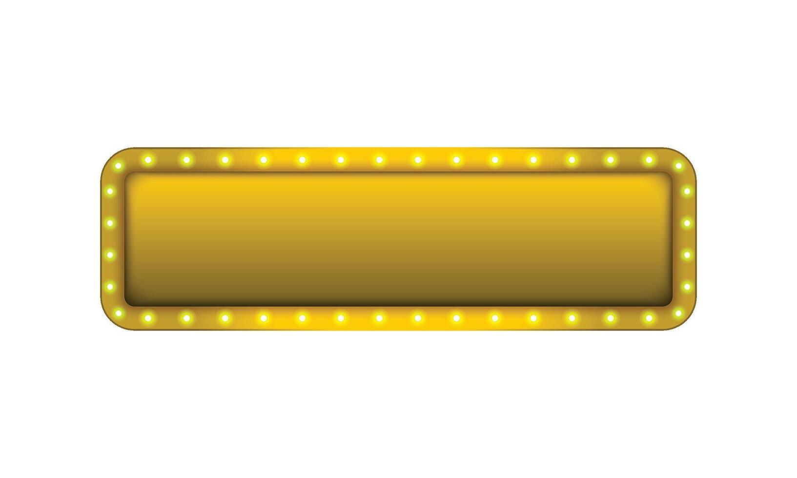 flat theater sign on white background design vector