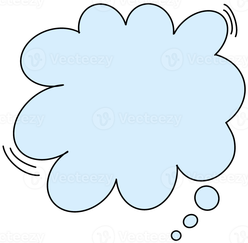 Speak bubble text png