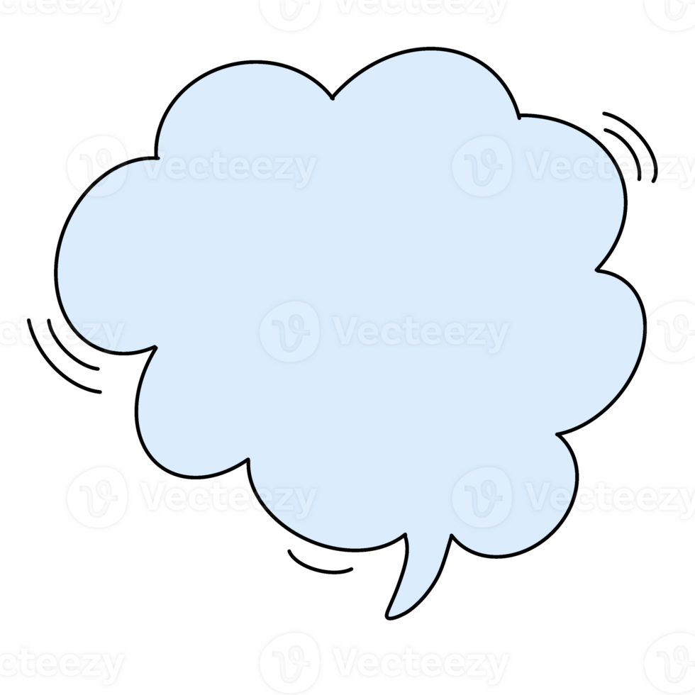 Speak bubble text, message box png