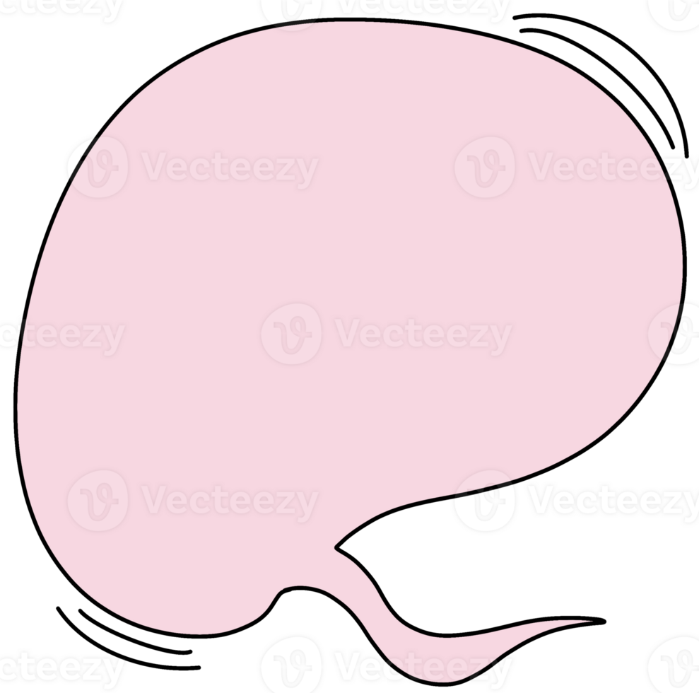 Speech Bubble box png