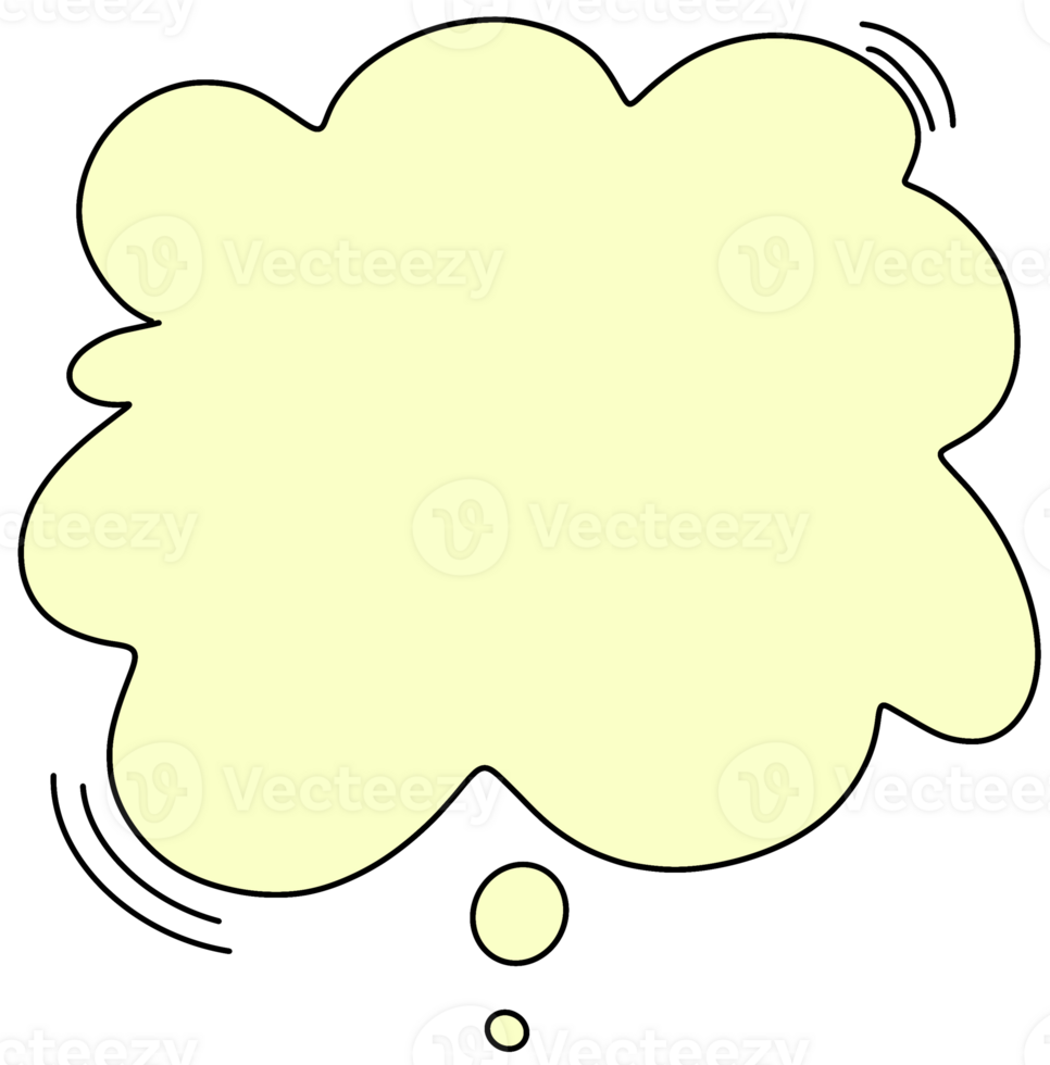 Speech Bubble box png