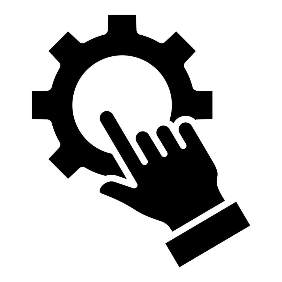 Operation Control icon line illustration 42897348 Vector Art at Vecteezy