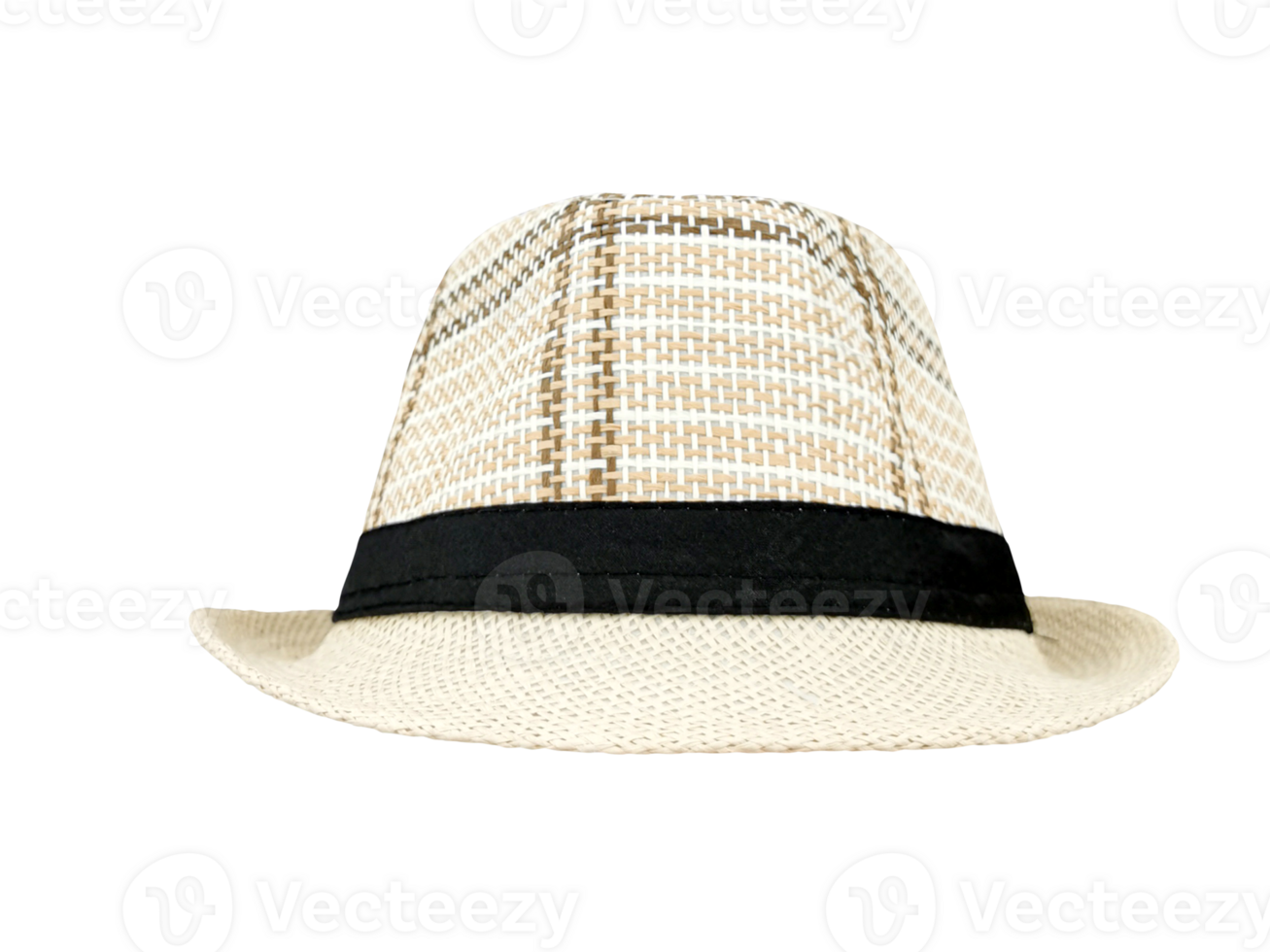 Straw hat. Beach category transparent png