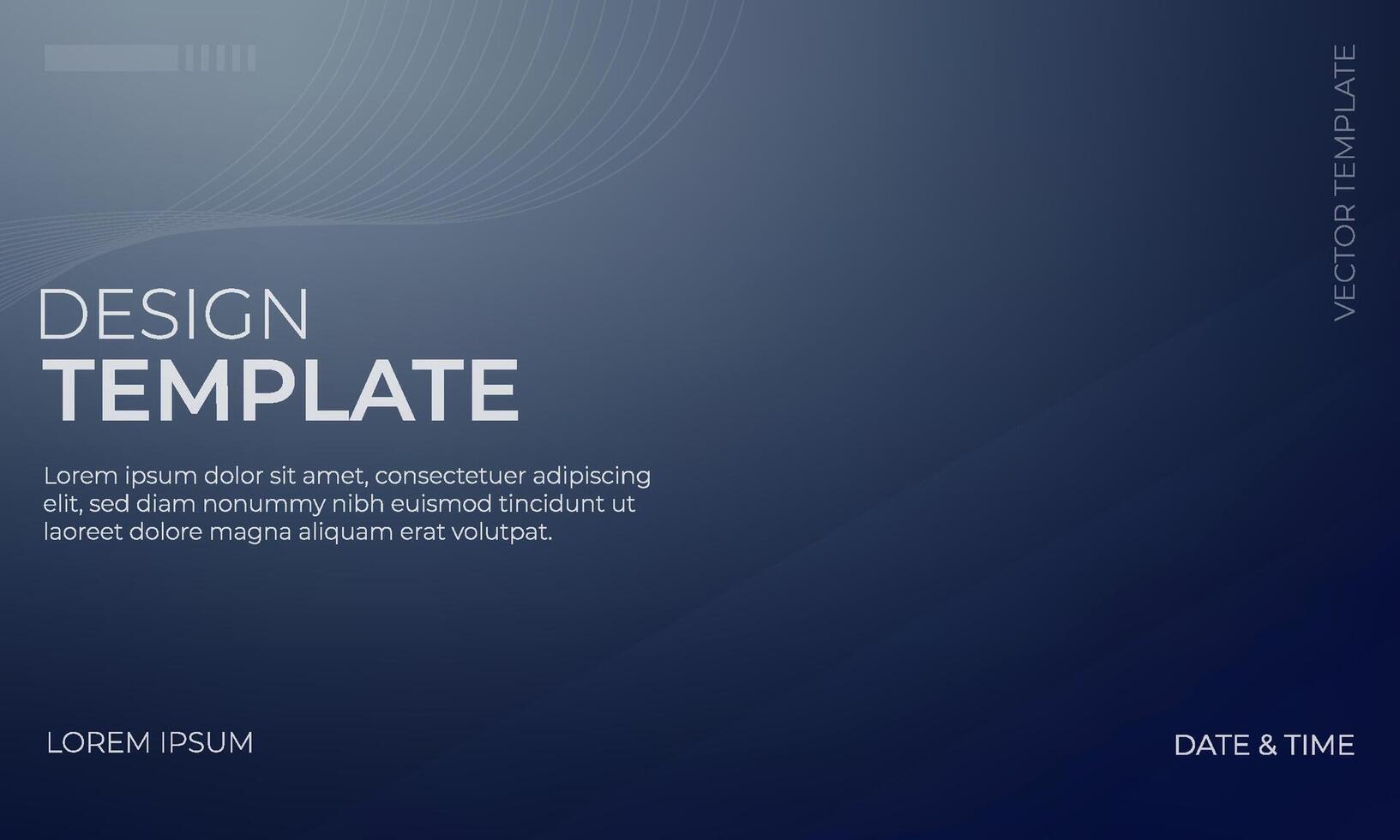 Sleek Gray and Navy Gradient Backgrounds for Versatile Designs vector