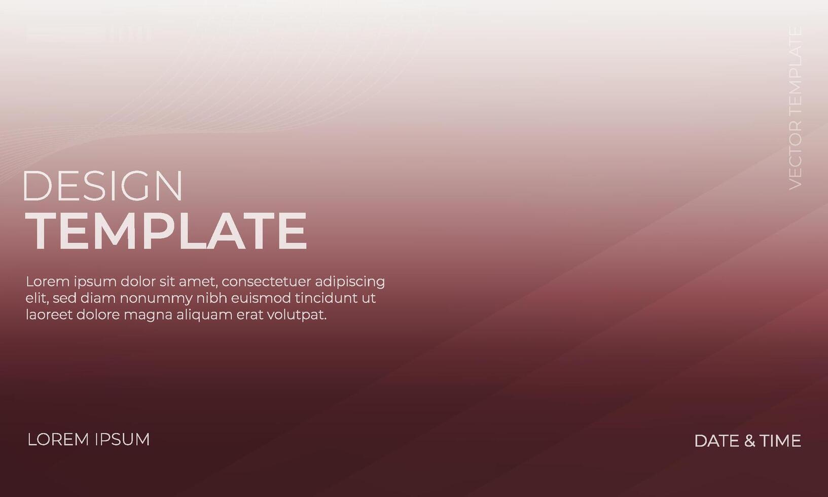 Classy Maroon Black White Gradient Texture vector