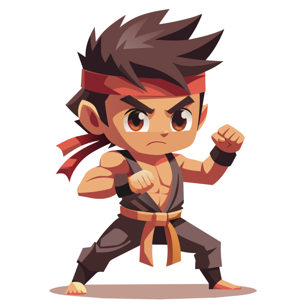 Chibi character man woman for your game character, avatar, or your cover book png