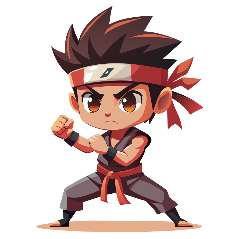 Chibi character man woman for your game character, avatar, or your cover book png