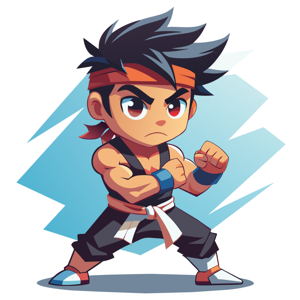 Chibi character man woman for your game character, avatar, or your cover book png