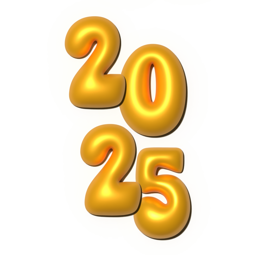 2025 3d rendering png