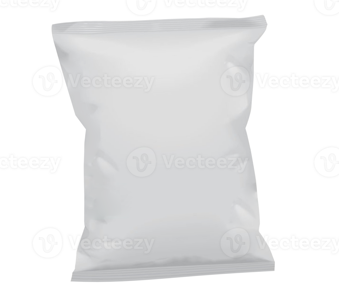 blanco chips Tassen verpakking ontwerp png