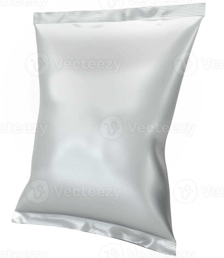 blanco chips Tassen verpakking ontwerp png