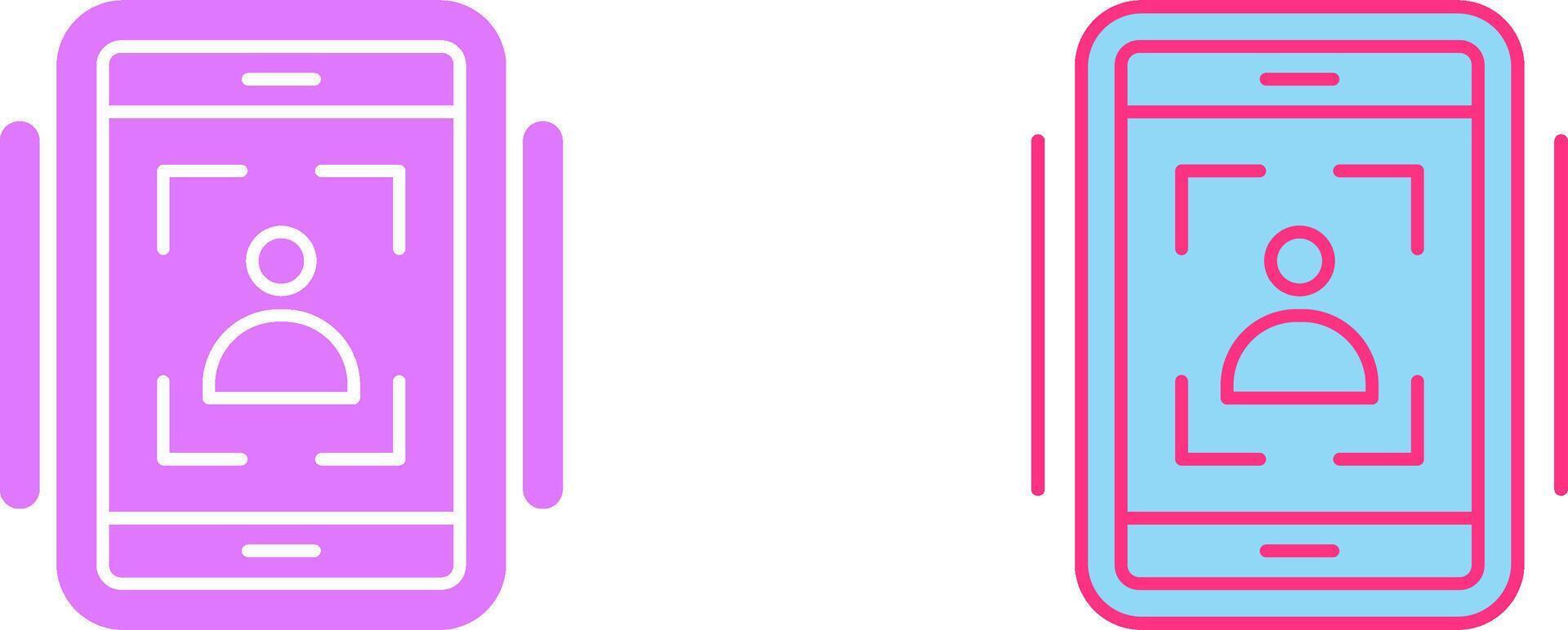 target Icon Design vector