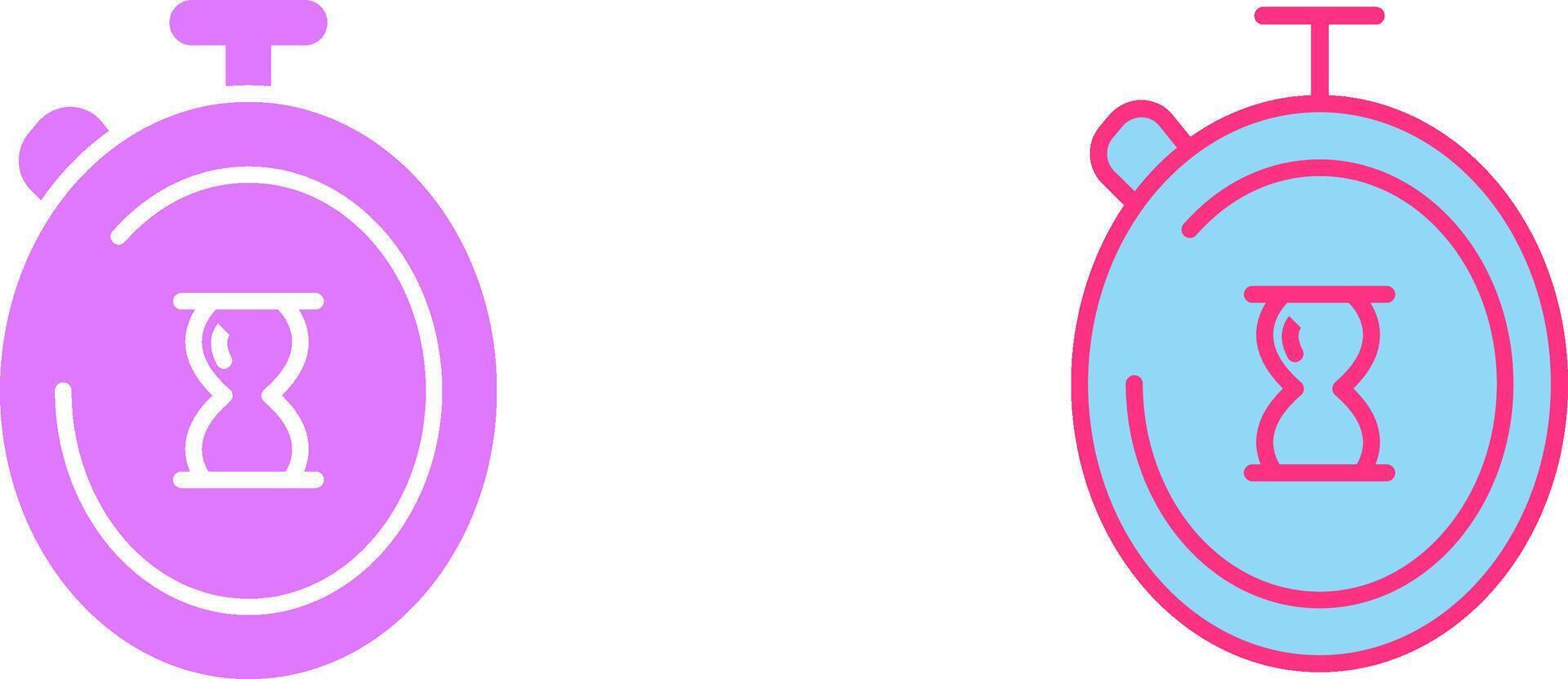 Countdown Icon Design vector