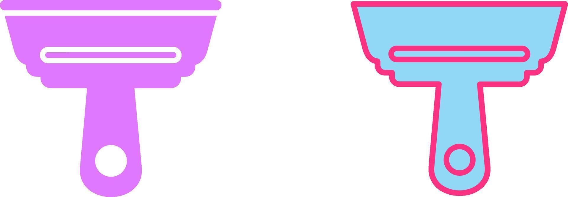 Putty Icon Design vector