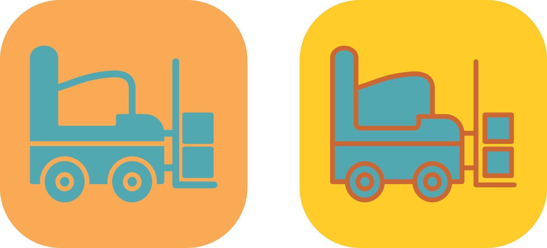 Logistic Icon Design vector