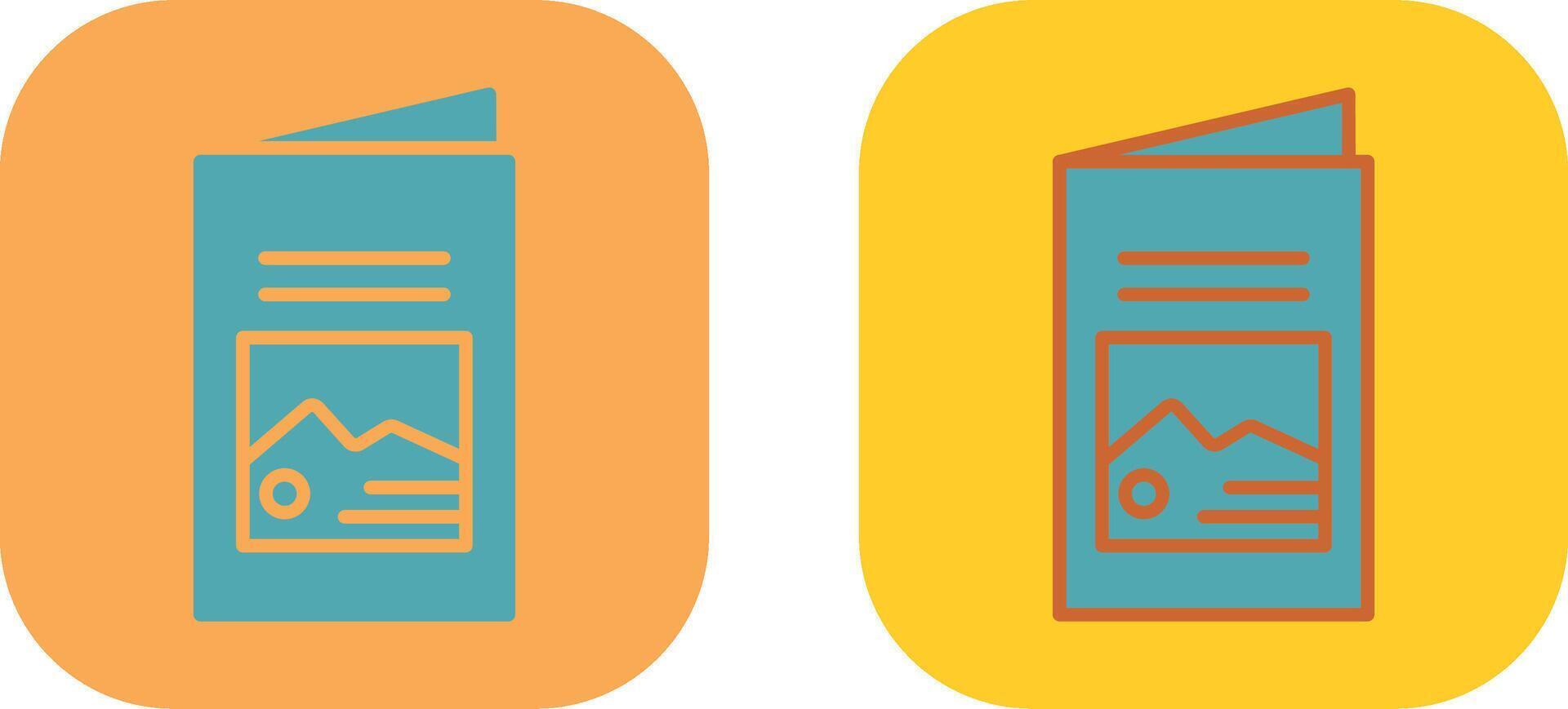 Albums Icon Design vector