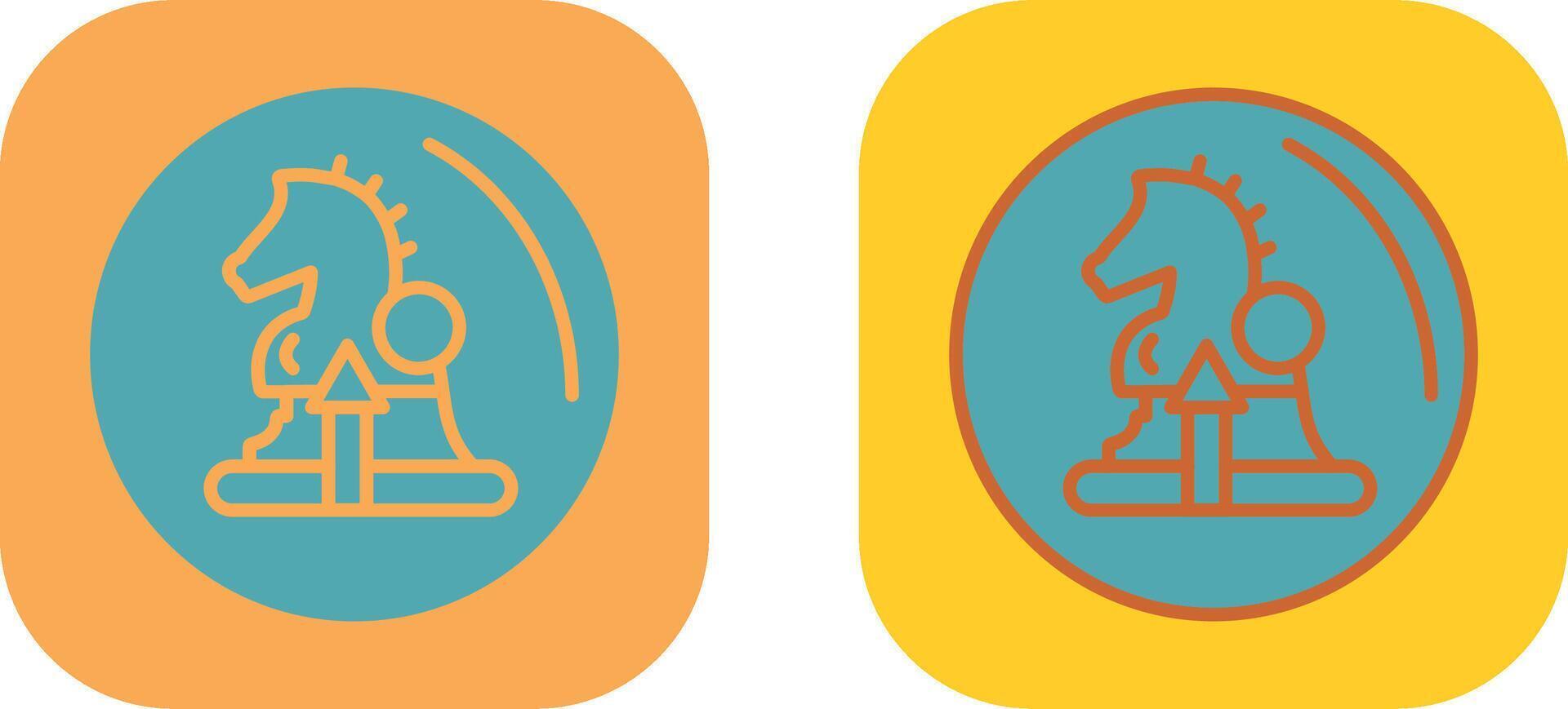 Strategy Icon Design vector