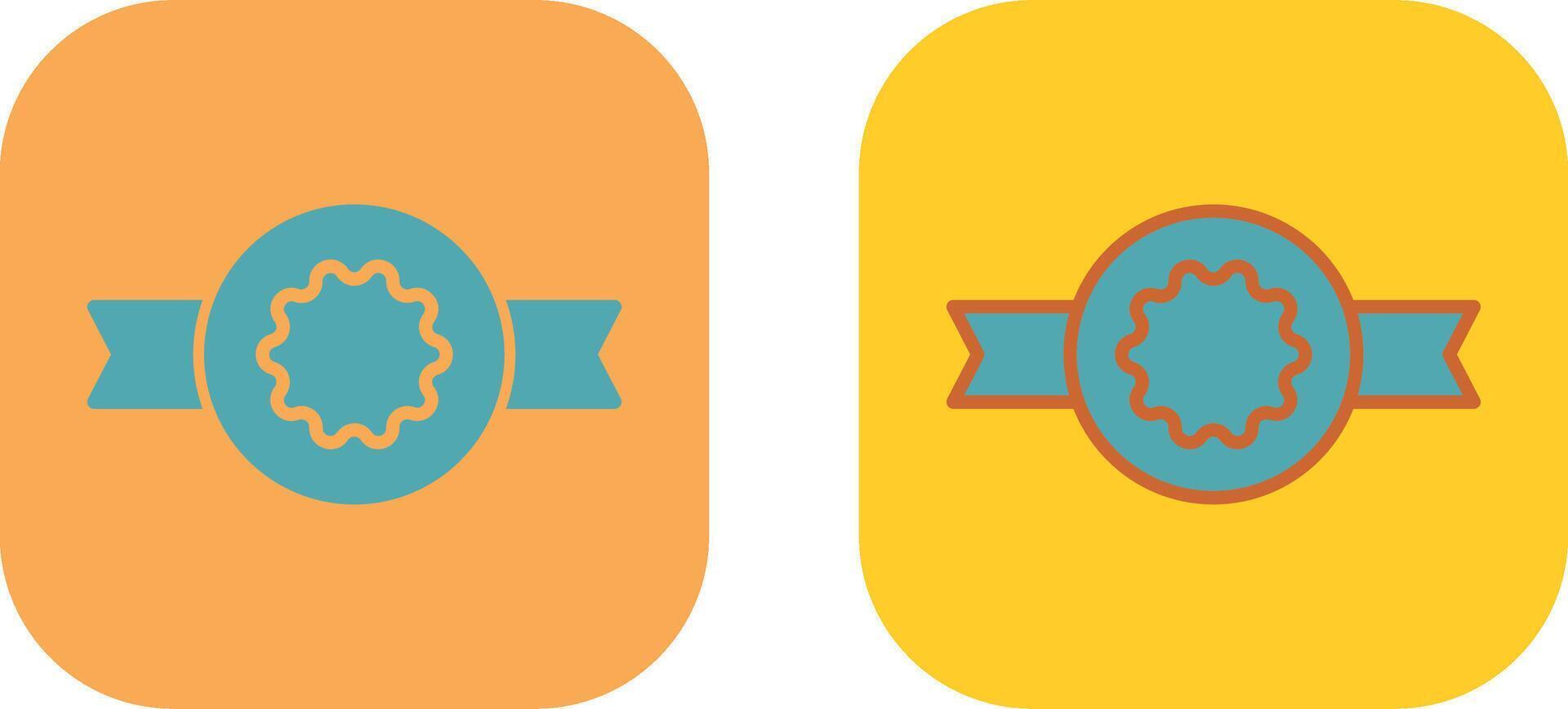 Badge Icon Design vector