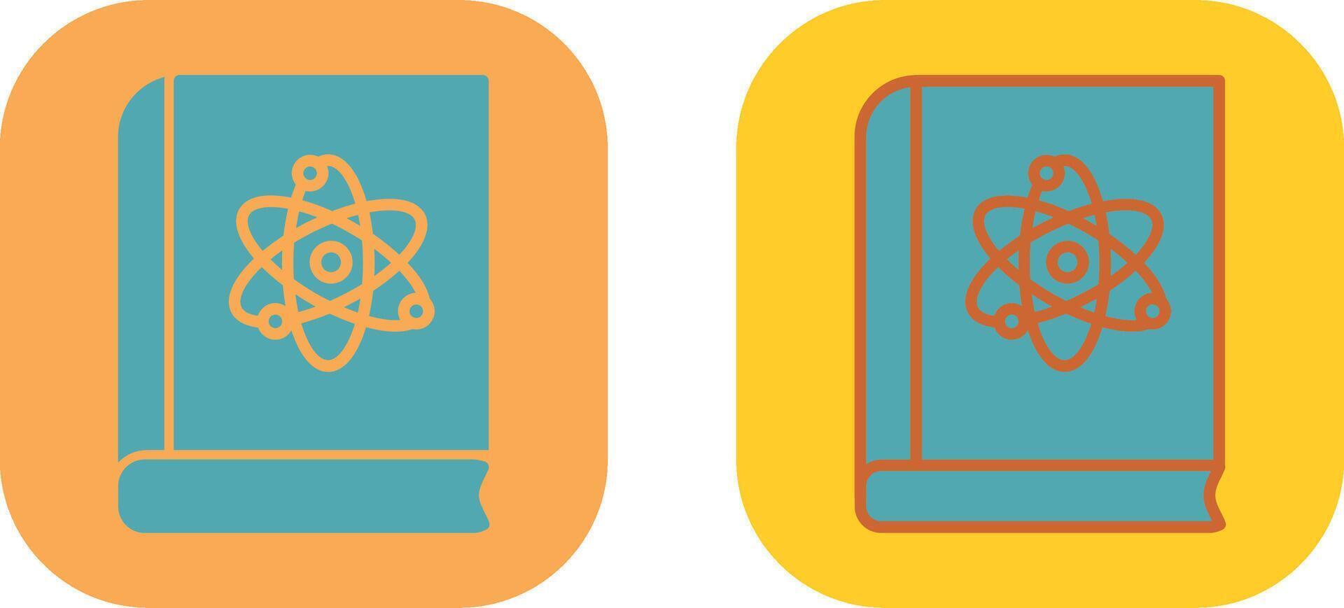 Science Icon Design vector
