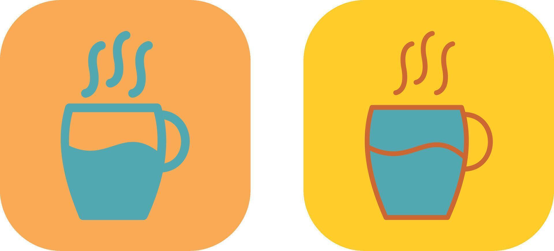 Espresso Icon Design vector