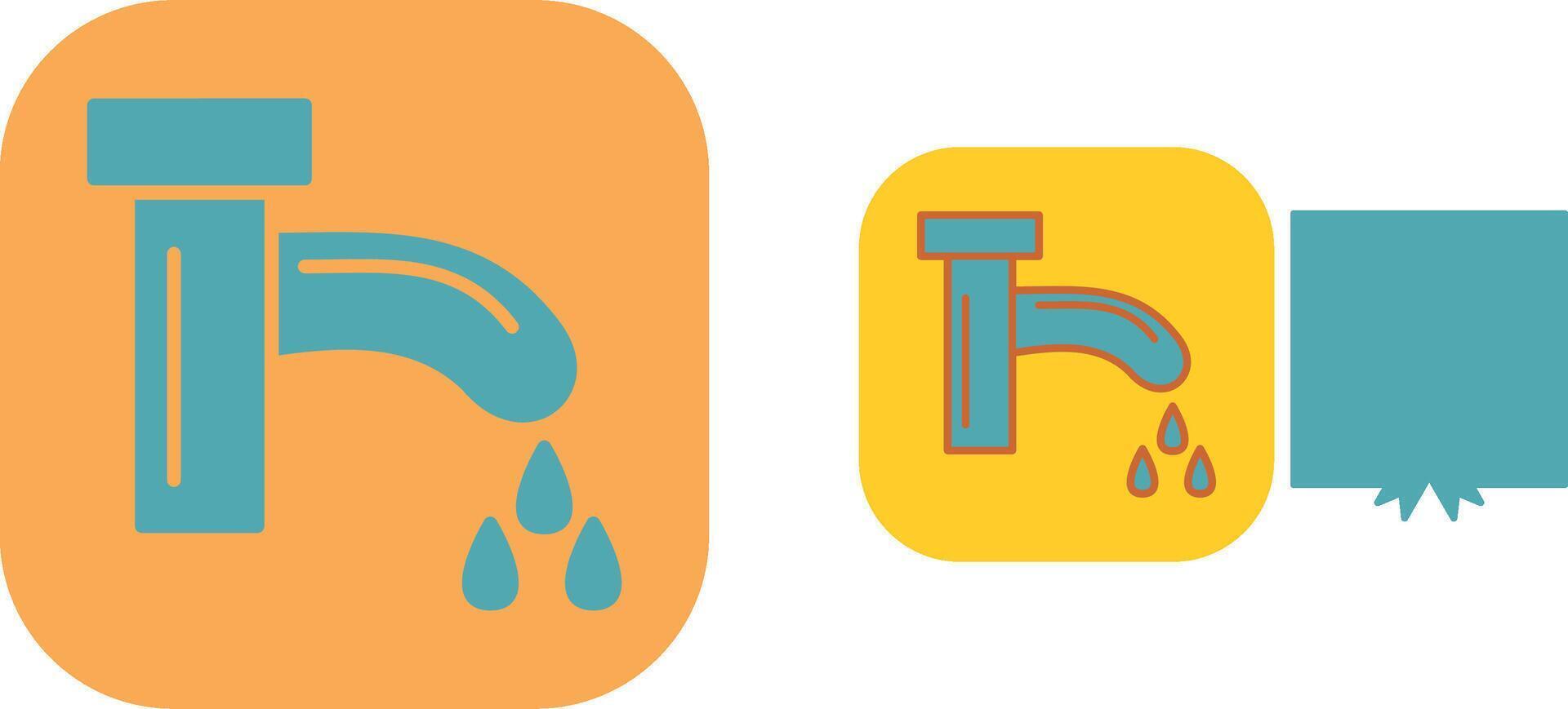 Tap Icon Design vector