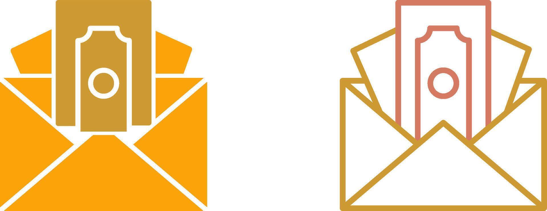 Donations Icon Design vector