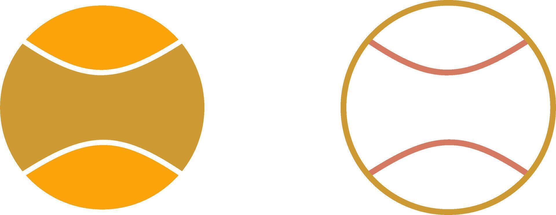 Baseball Icon Design vector