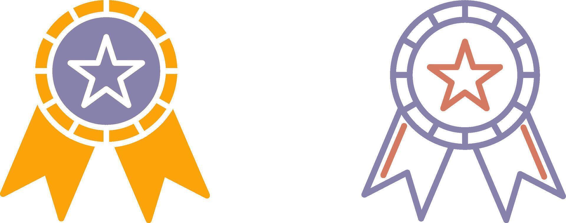Award Icon Design vector