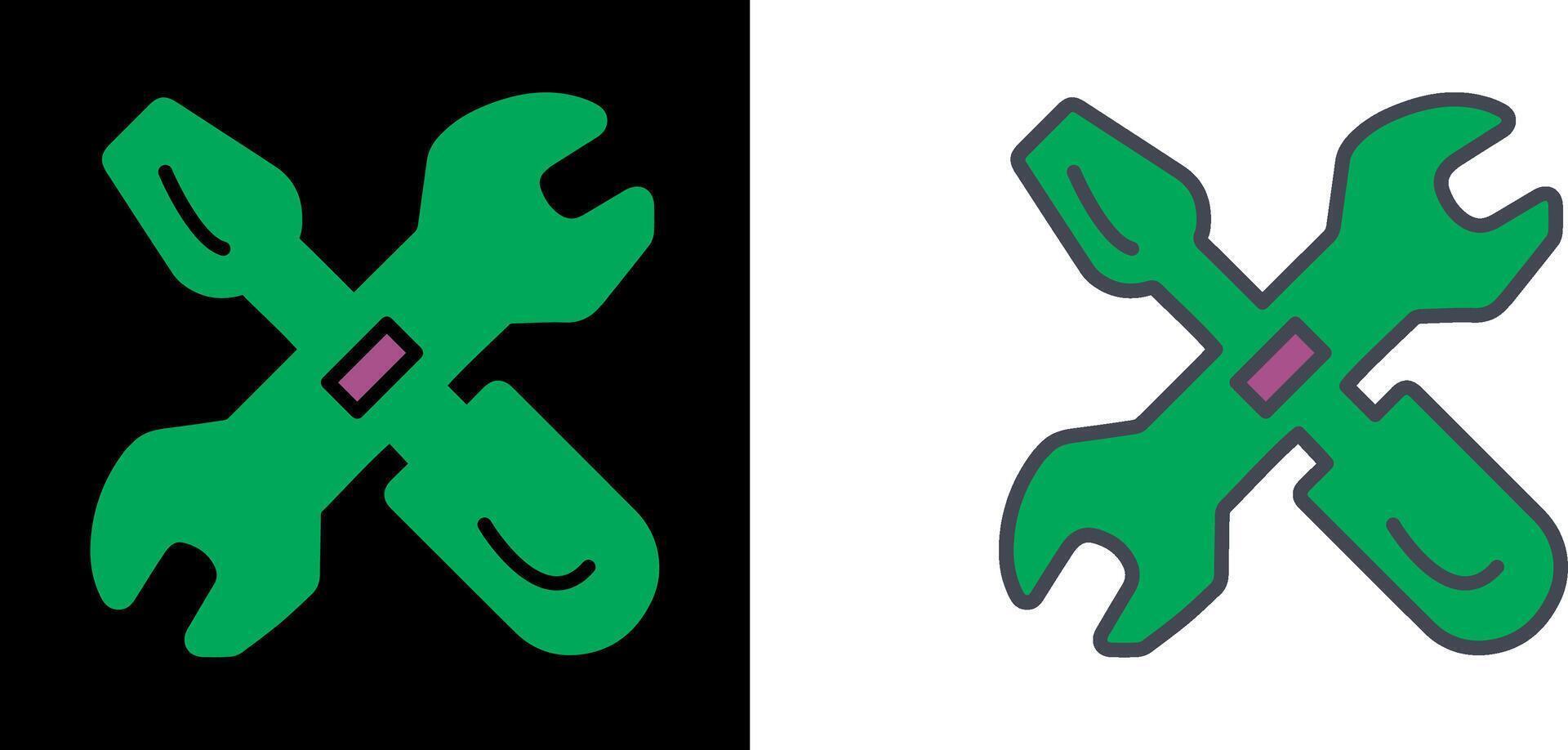 Equipment Icon Design vector