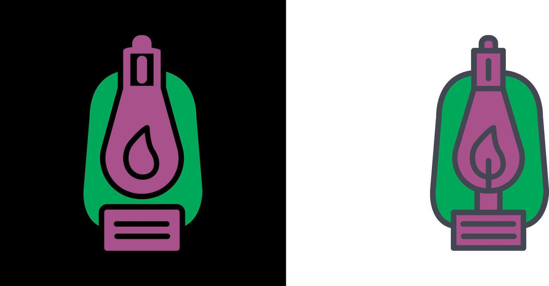 Burner Icon Design vector