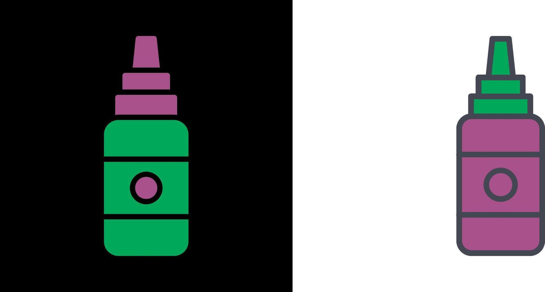 Sauce Icon Design vector