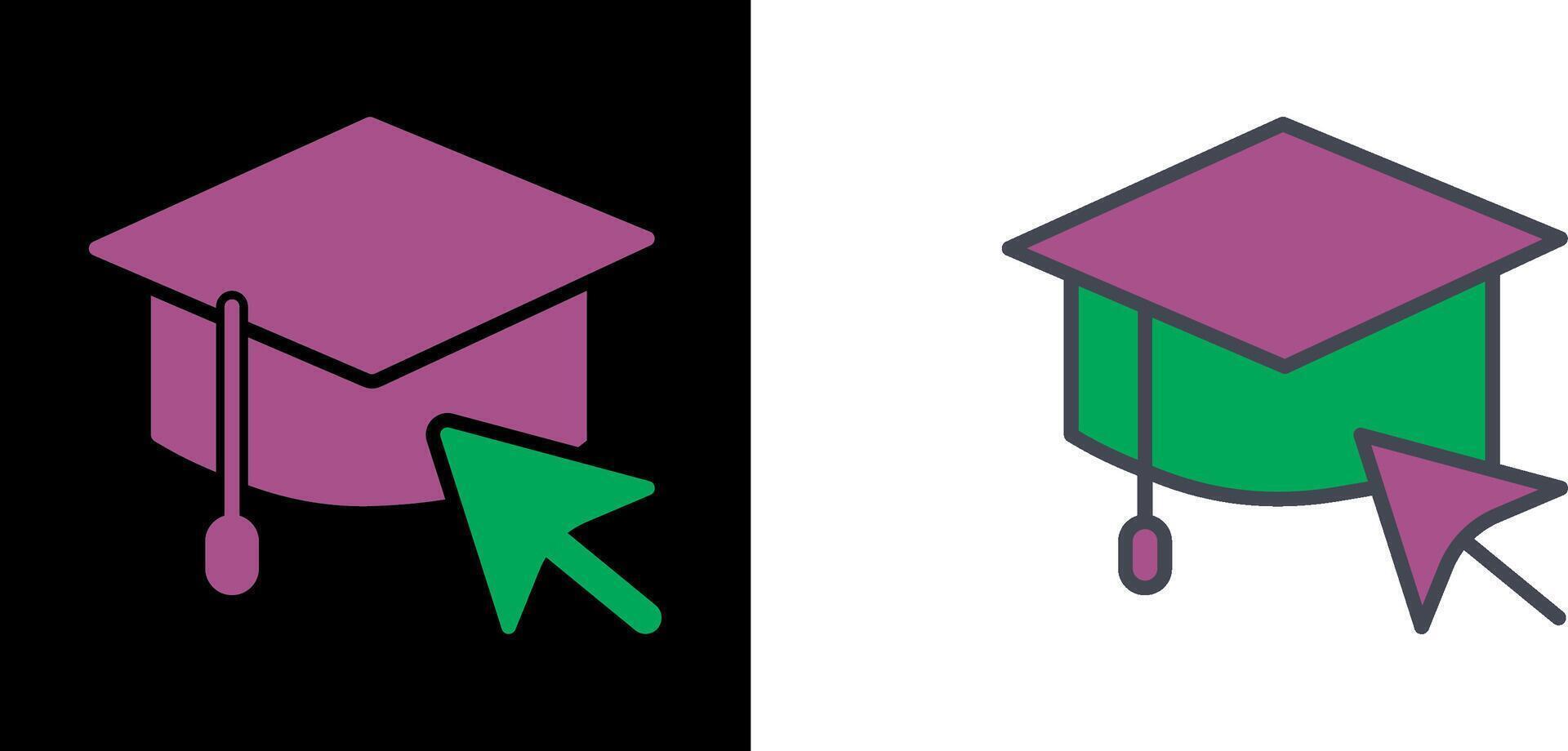 Education Icon Design vector