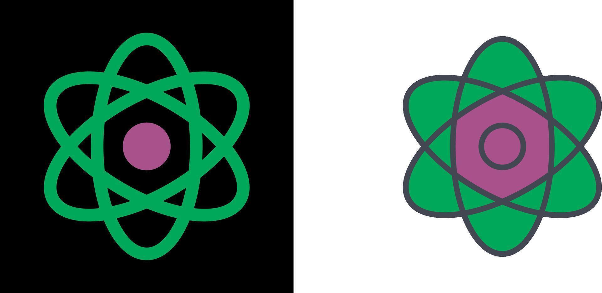Science Icon Design vector