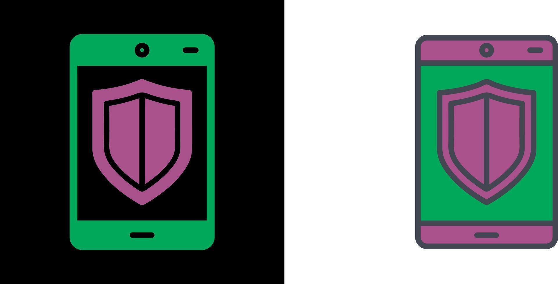 Shield Icon Design vector