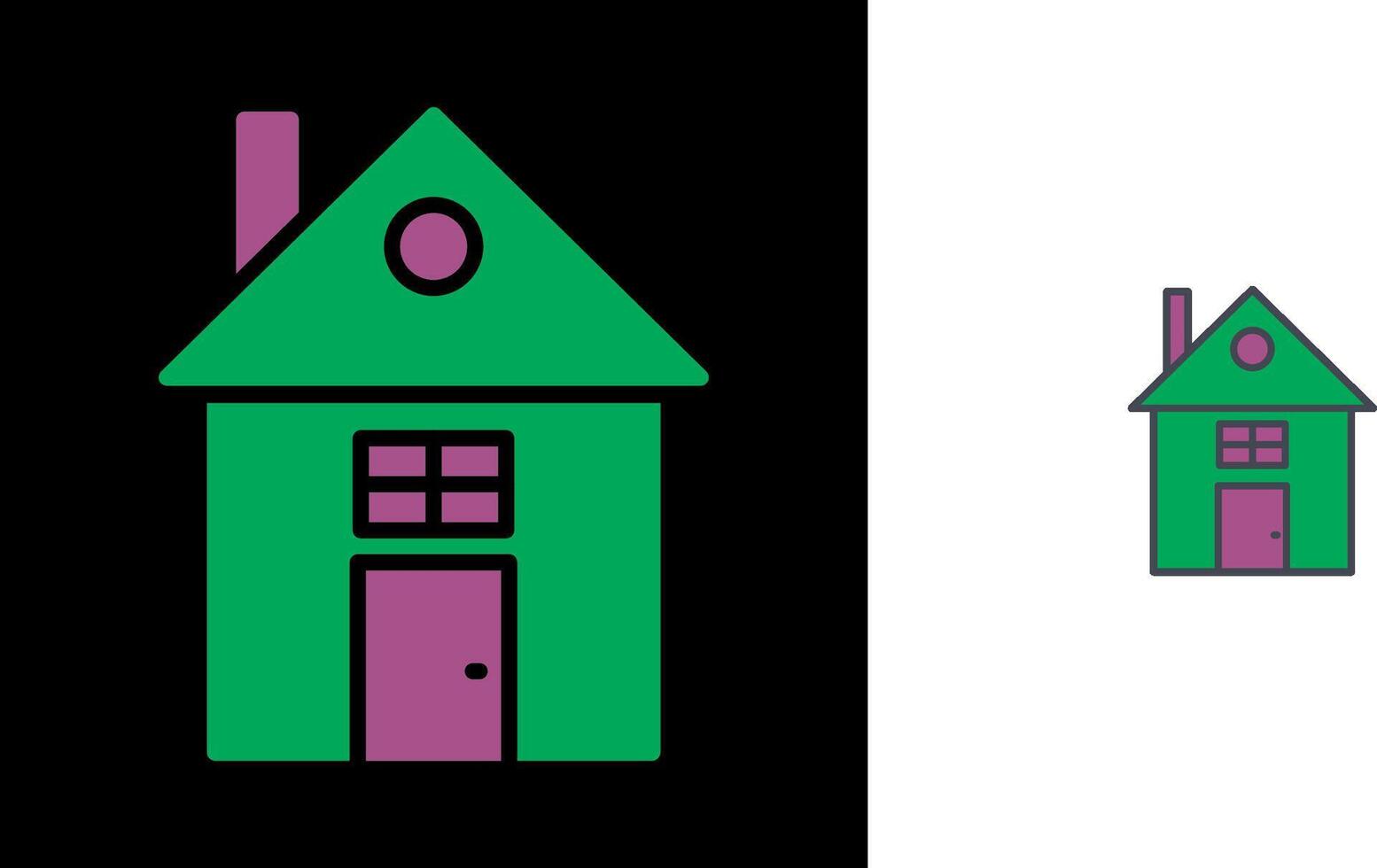 House Icon Design vector