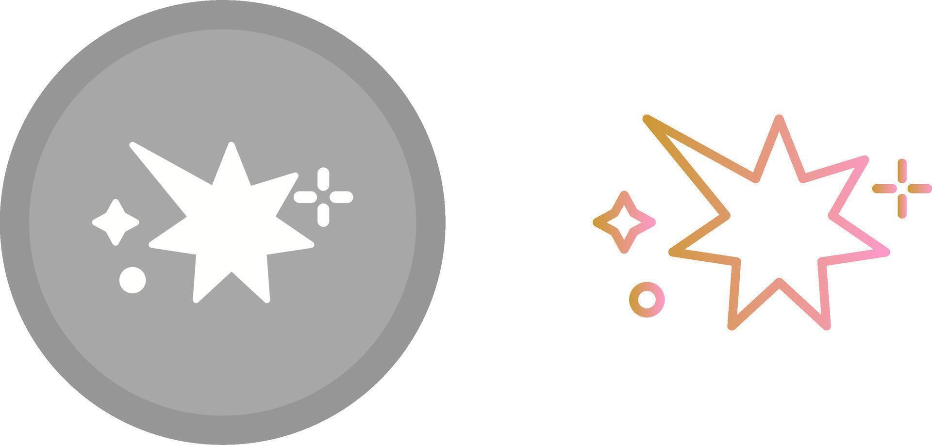 Spark Icon Design 42909603 Vector Art at Vecteezy