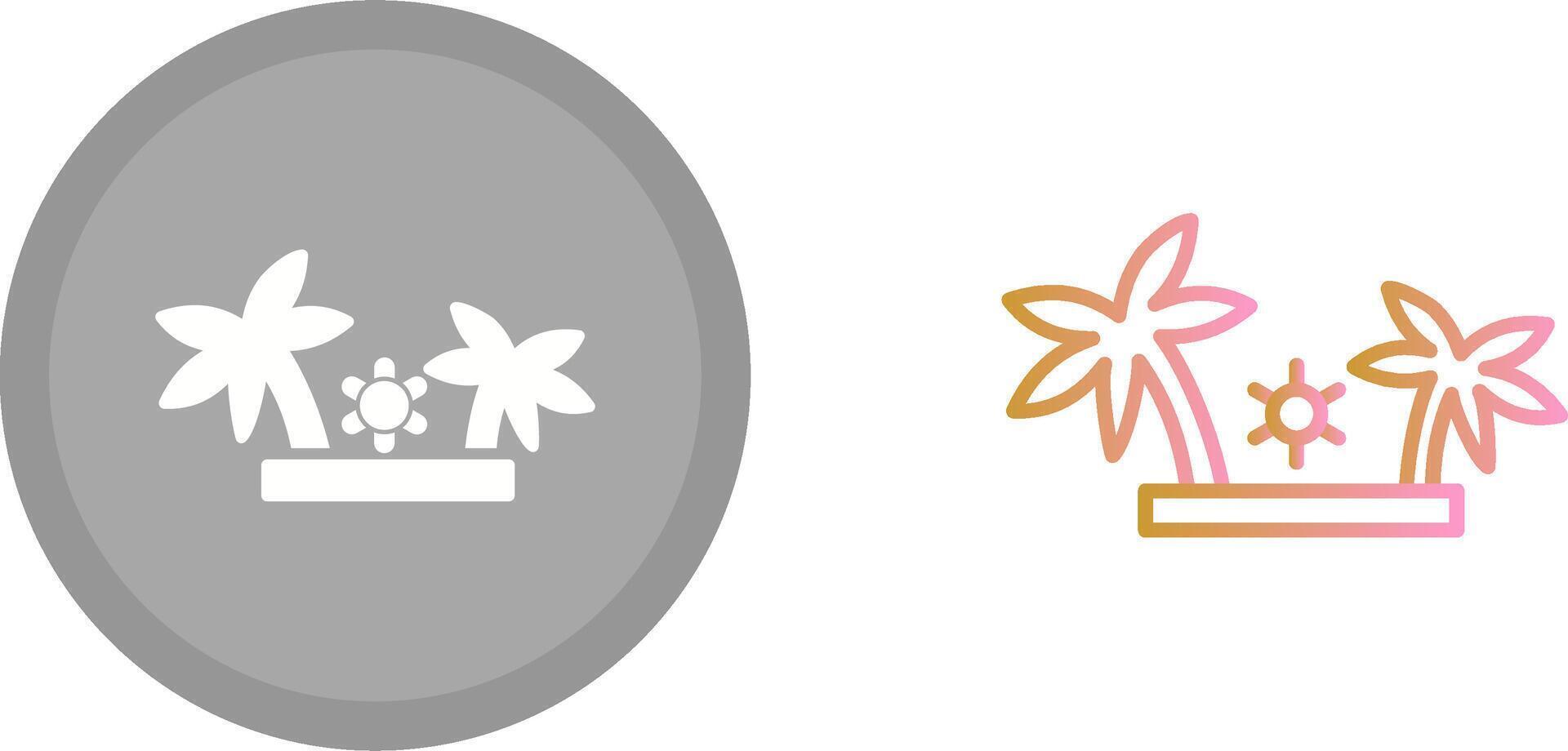 Wildlife Icon Design vector