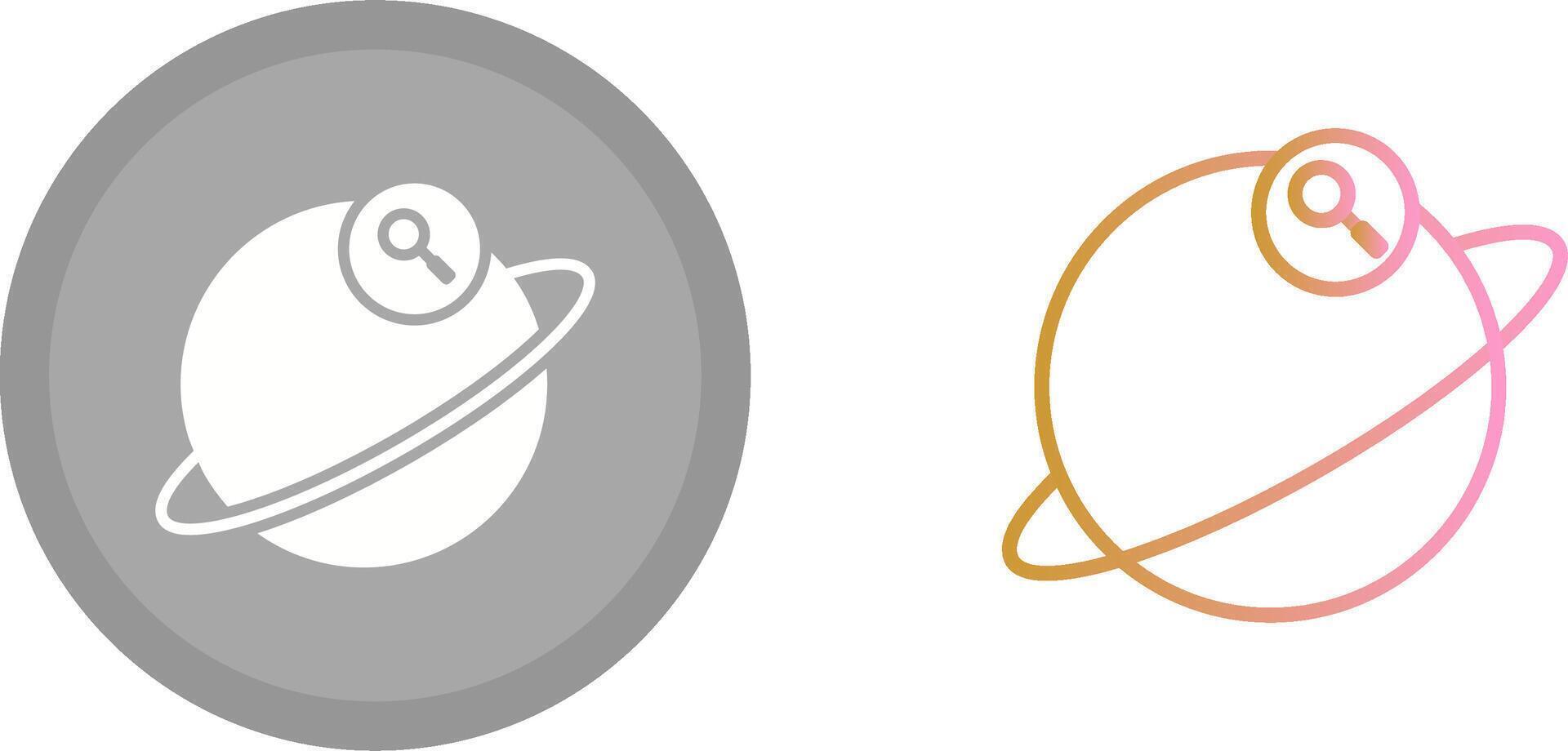Browser Icon Design vector