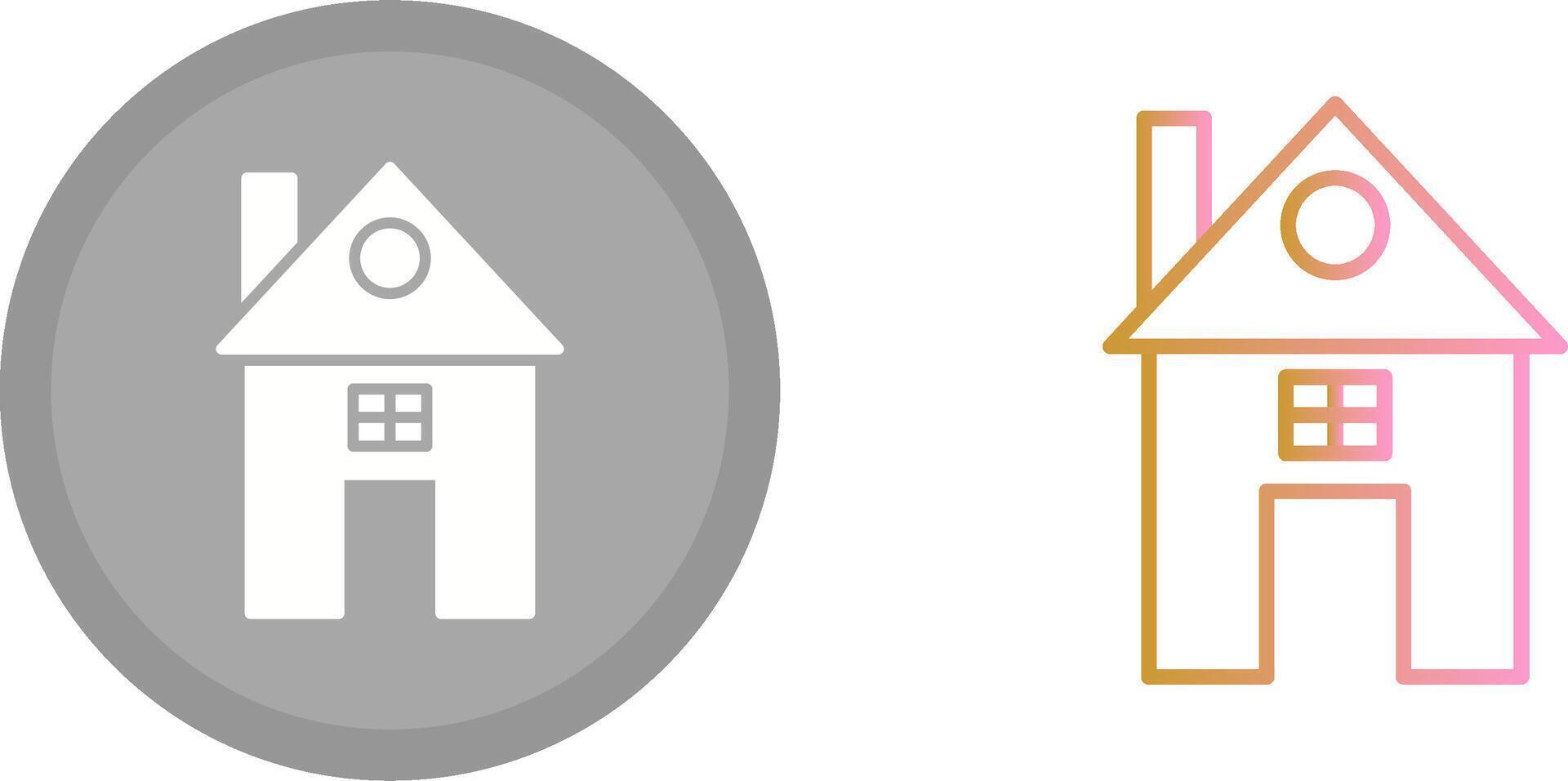 House Icon Design vector