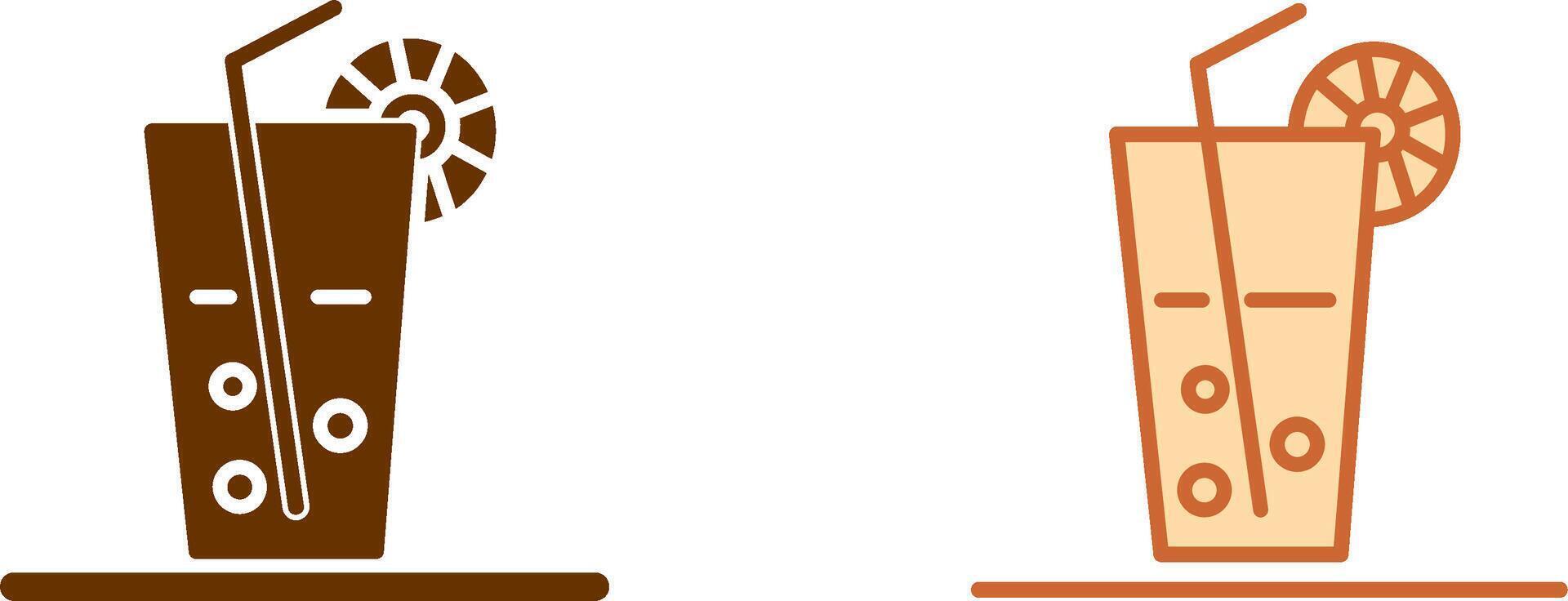 Soda Icon Design vector