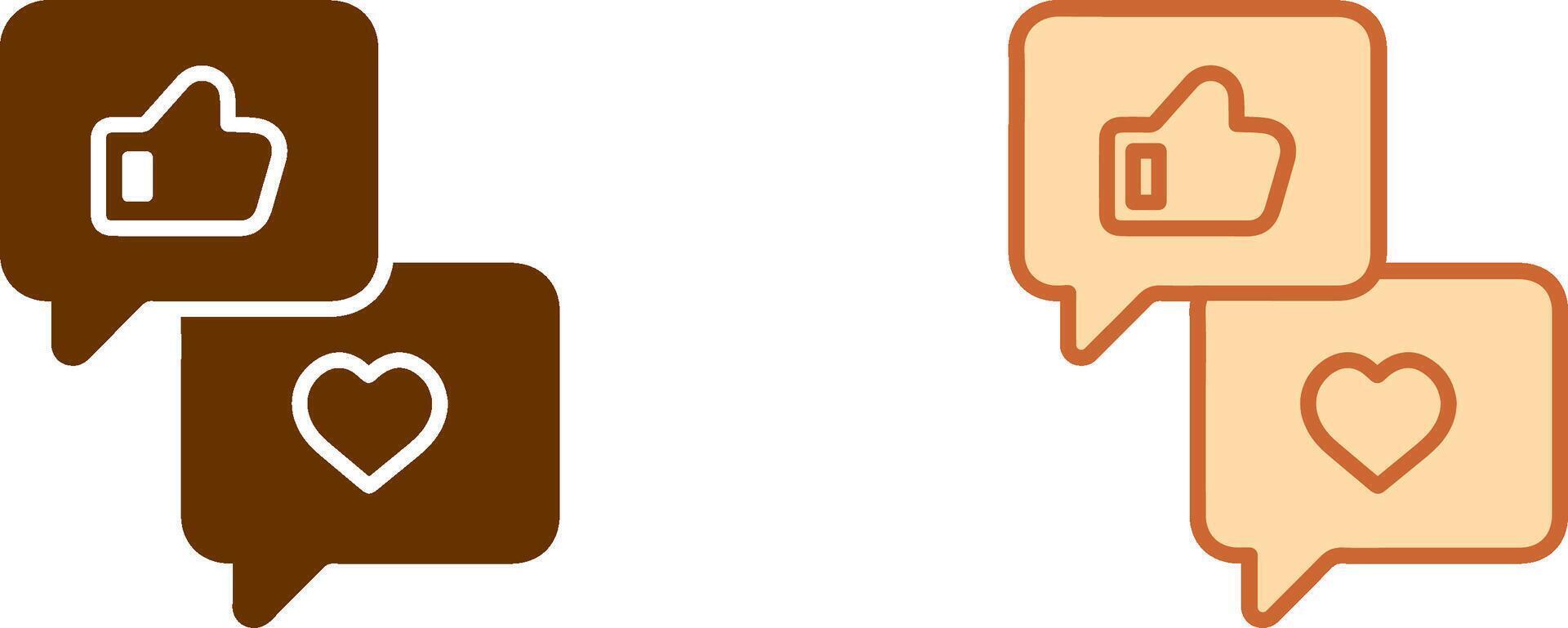 Feedback Icon Design vector