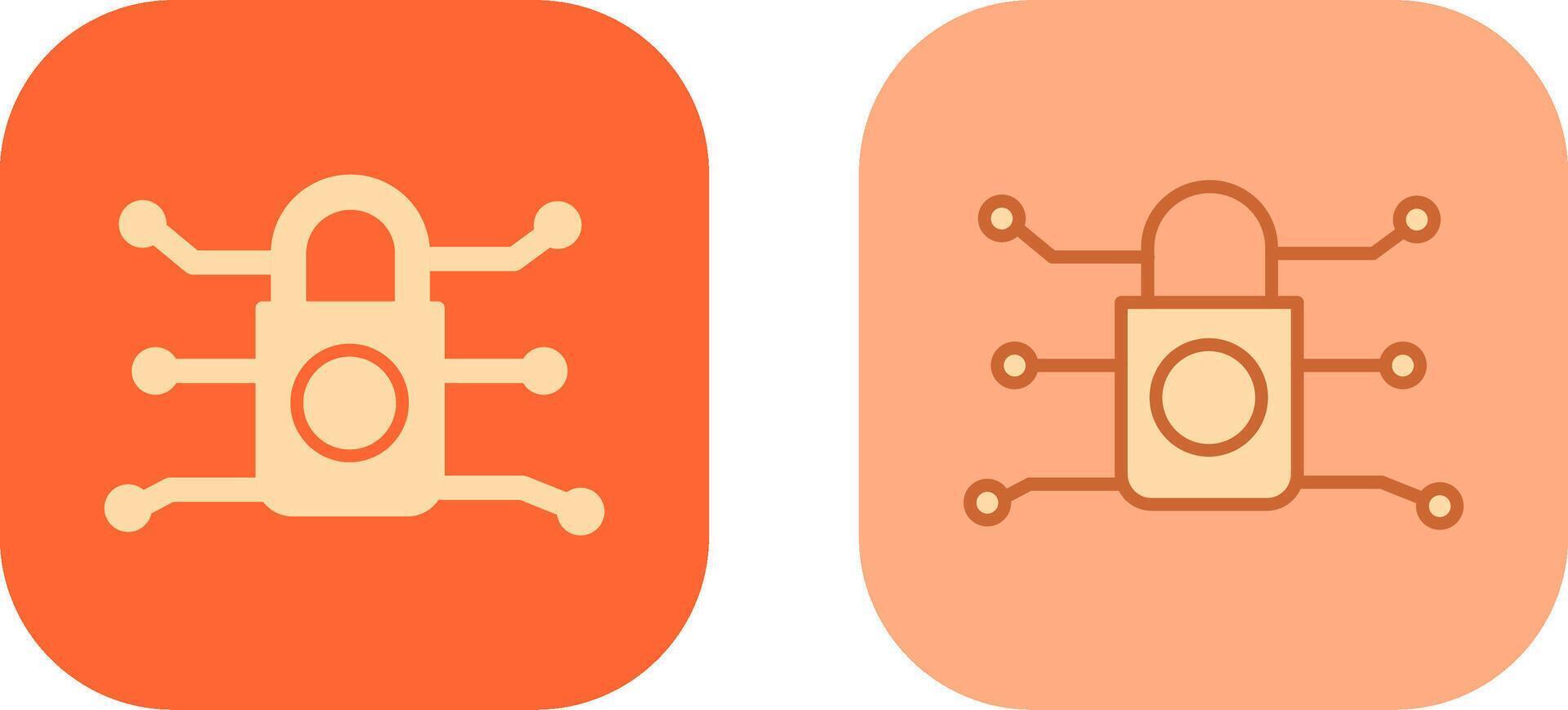 Protection Icon Design vector