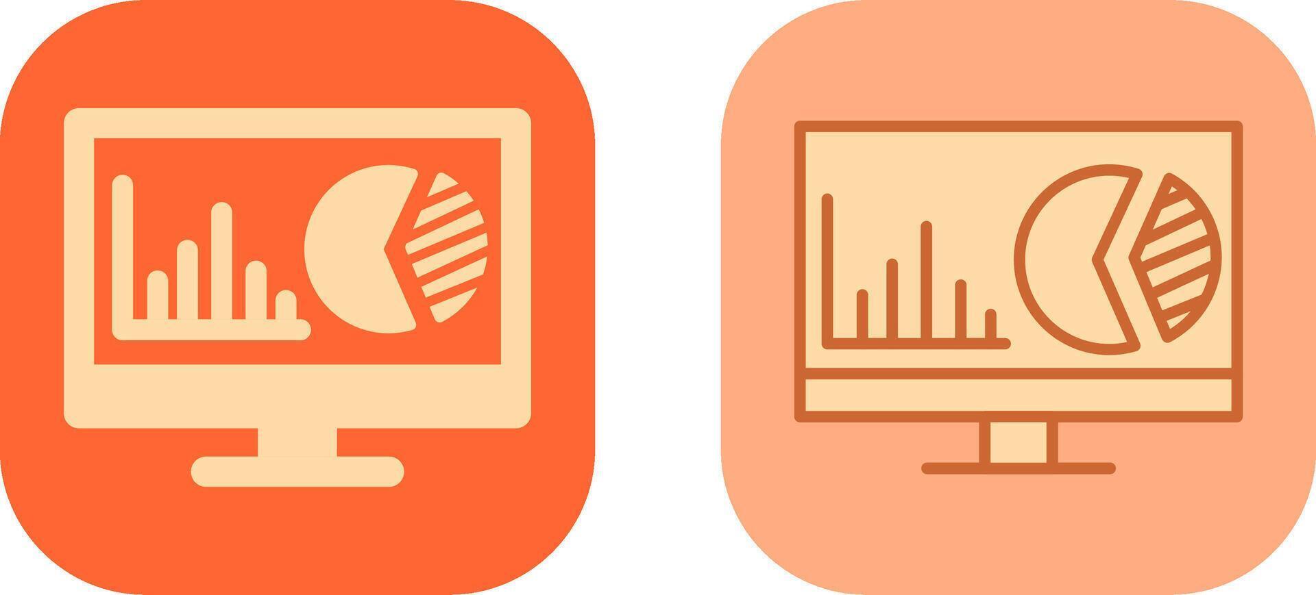Dashboard Icon Design vector