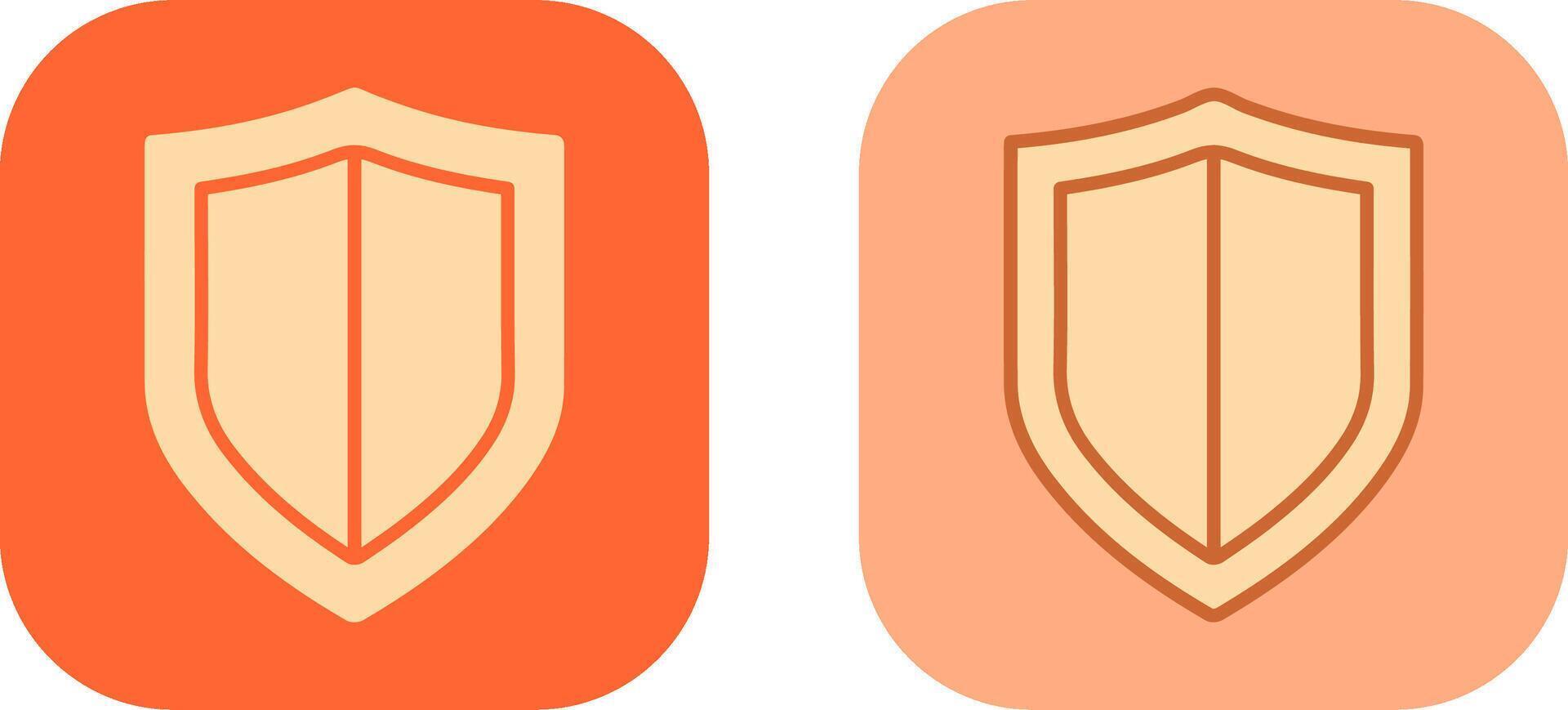 Shield Icon Design vector