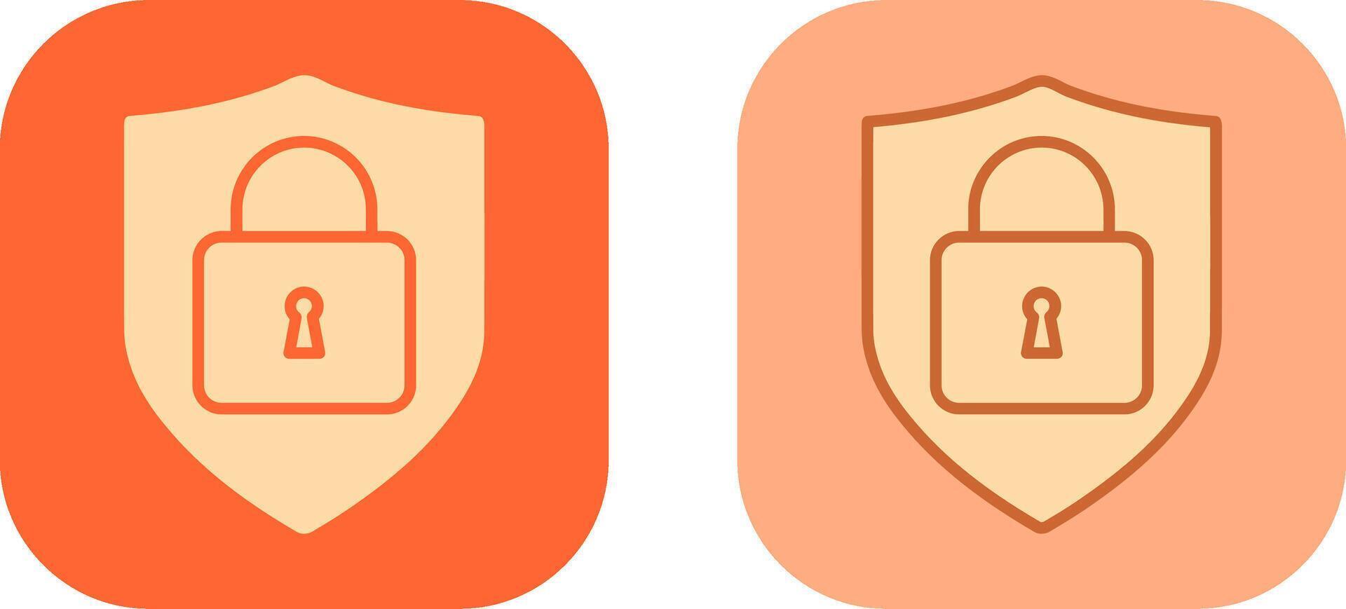 Security Icon Design vector