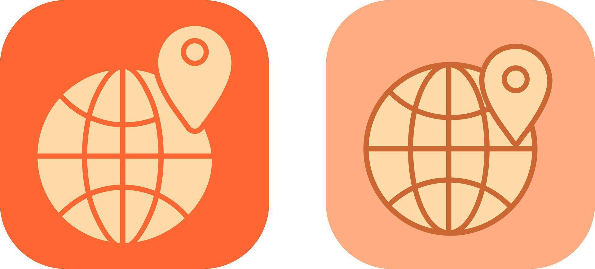 Gps Icon Design vector